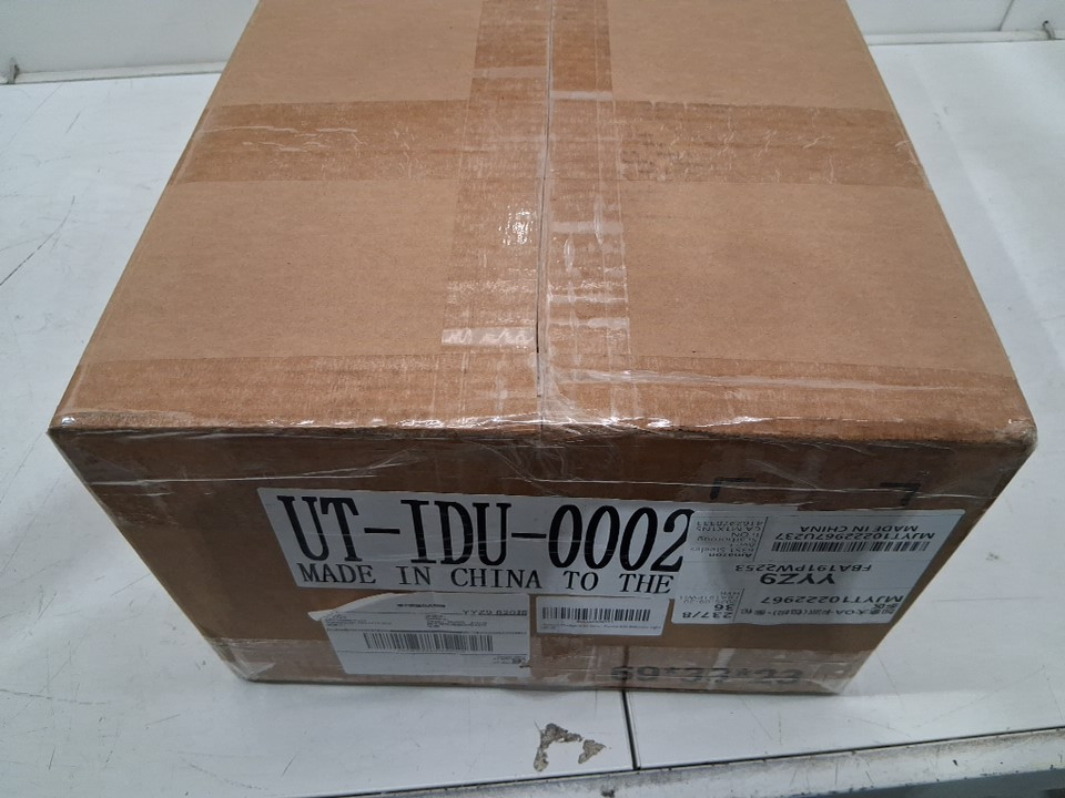 Seassauto Headlight - FOR VARIOUS DURASTAR MODELS - RIGHT SIDE - ORANGE/GREY (MODEL: UT-IDU-0002-R) image 4
