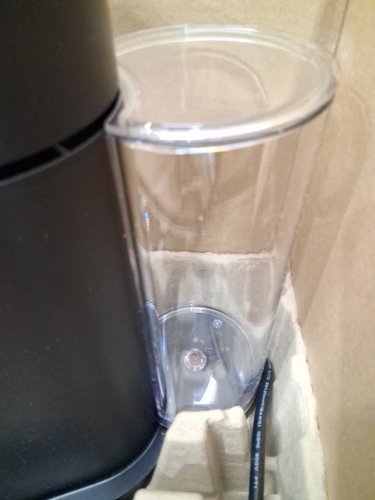 NESPRESSO BY delonghi VERTUO NEXT single serve ESPRESSO & coffee MACHINE - WHITE/BLACK (MODEL: ENV120WCA) image 7