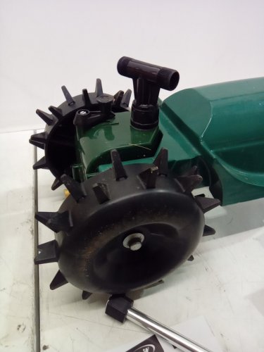 ORBIT TRAVELING SPRINKLER - 15FT to 55FT coverage - GREEN (MODEL:58322Z) image 5