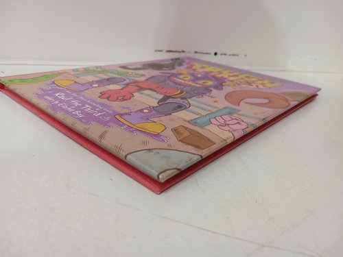 (Hardcover) El Toro and Friends: Tough Times by Raul the Third image 4
