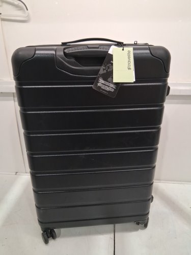 4pc Travelite Frontier with Integrated TSA lock - black (MODEL:TVL100840019) image 3