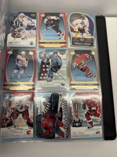300 APPROX ASSSTD UPPER DECK MCDONALDS NHL HOCKEY CARDS (EARLY 2000S) image 15