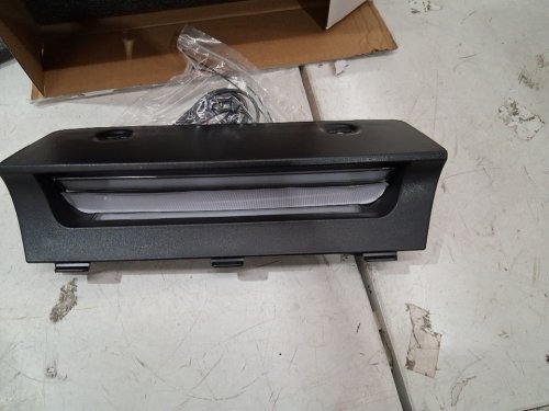 Model Y Juniper Rear Diffused Guide Light Pilot Light with OEM Style Smart Brake & Driving Safety Light image 5