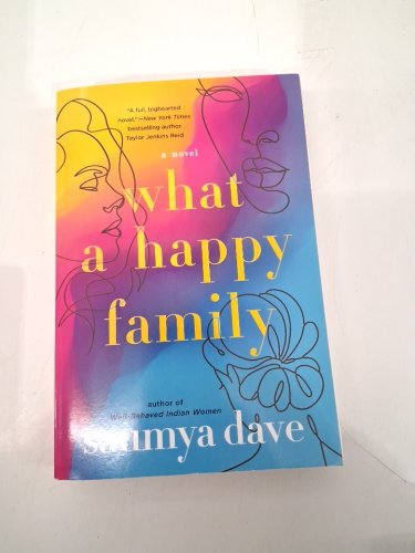 (paperback) what a happy family a novel by saumya dave image 2