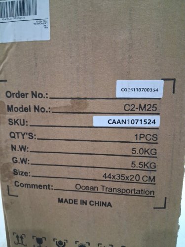 SLEVOO COUNTERTOP REVERSE OSMOSIS WATER FILTER SYSTEM - 4:1 PURE TO DRAIN - 4L CAPACITY - GREY (MODEL: C2-M25) image 2