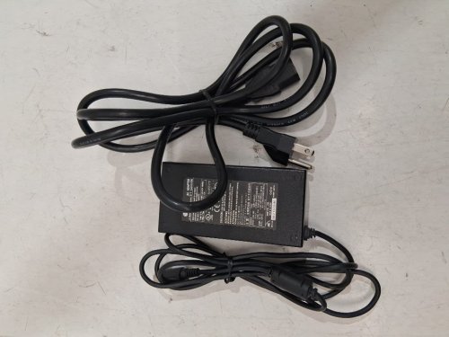 REPLACEMENT 4 Pin Power Supply Charger for Zenith LG LCD TV- 15V - BLACK (MODEL: SAD7015SE) image 3