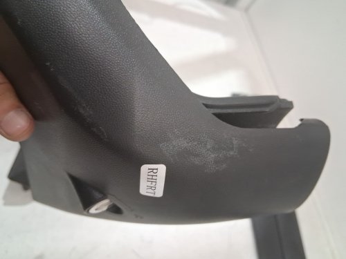 2PK cross bars roof rack ,2021-2026 Nissan rouge -black (model: S2160) image 4