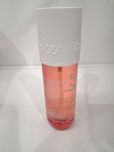 Cake Beauty Finishing Touch Hair and Body Mist - 200ml - Toasted Vanilla & Macadamia image 2