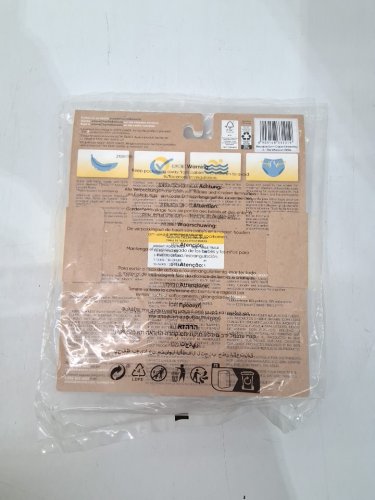 KID'S CHARLIE BANANA REUSABLE SWIM DIAPER - SMALL - BLUE WHALE image 4
