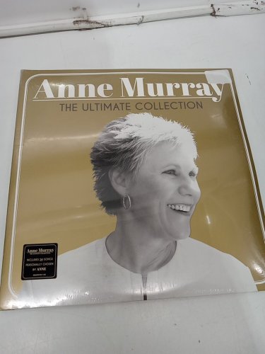 (2LP) Anne Murray "The Ultimate Collection" Vinyl Record image 2