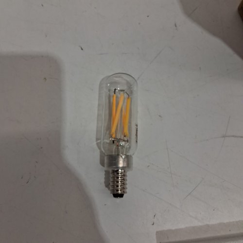 6PK LITEHISTORY 60W DIMMABLE E12 LED CANDELABRA BULBS - 2700K - WARM WHITE (MODEL: T6/T8) image 4