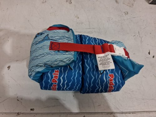 Body Glove Kids Paddle Pals - 10.63" x 5.51" x 24.40" - 35-55LBS CAPACITY(model: 1977991) image 2
