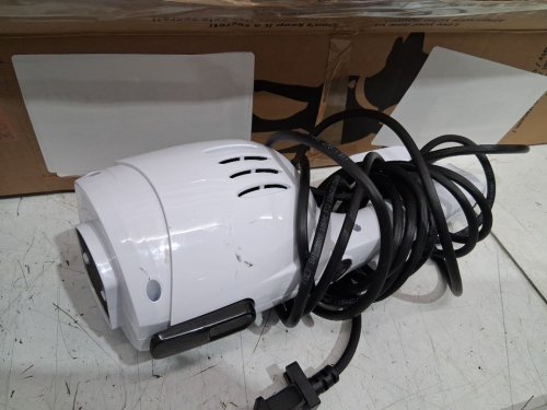 BISSELL FEATHERWEIGHT LIGHTWEIGHT STICK VACUUM - WHITE (MODEL: 2033J) image 4