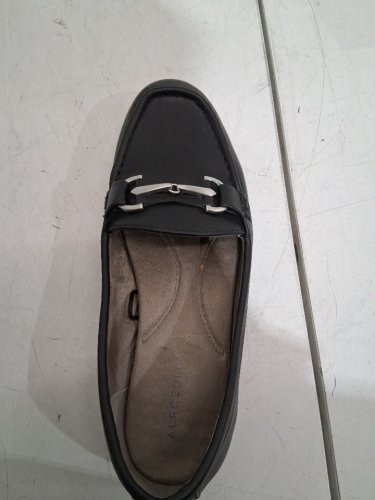 women's Aerosoles Driving Style Loafer - 8 - BLACK (MODEL: 1863915) image 5