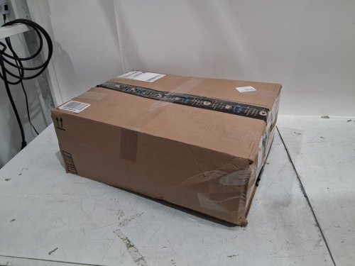 kalrin over the toilet rack - 17.1" x 12.4" x 6.7" - Black (model : Hst-01) image 2