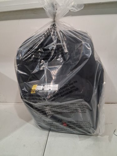 SAFETY 1ST 2-IN-1 LIGHTWEIGHT GROWMATE BELT-POSITIONING BOOSTER CAR SEAT WITH HIGH-BACK TO BACKLESS & ADJUSTABLE HEADREST - BLACK (MODEL: 22267CHHR) image 3