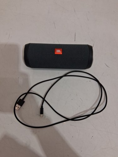 JBL Flip 6 WATERPROOF Portable Bluetooth Speaker - BLUE(MODEL: FLIP6) image 3