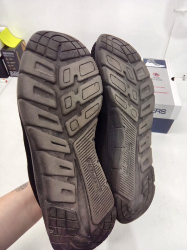 MENS SKETCHERS Arch Comfy 2.0 Sneaker - SIZE 11 - BLACK (STYLE: 1998908) image 3