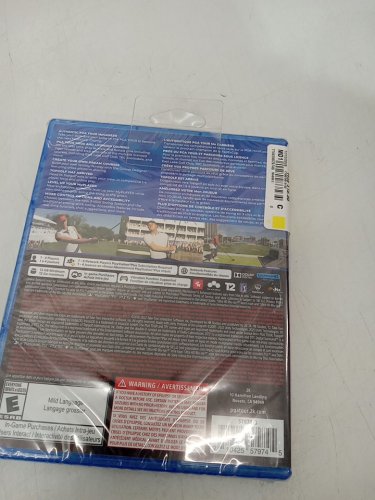 PS5 PLAYSTATION PGA TOUR 2K23 GOLF VIDEO GAME image 3