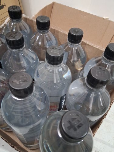 12PK Essentia Water LLC 99.9% Pure Infused with Electrolytes for a Smooth Taste WATER - pH 9.5 or Higher - 1L (EACH) image 4