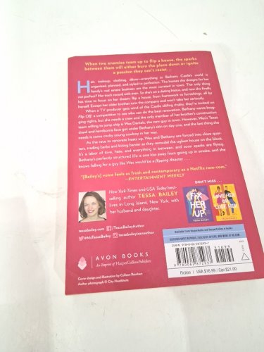 (paperback) tools of engagement a novel by tessa bailey image 3