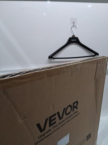 vevor access panel for drywall - 25.2" x 25.2" - galvanized steel/white (model:  9.03.S008.2349A) image 3