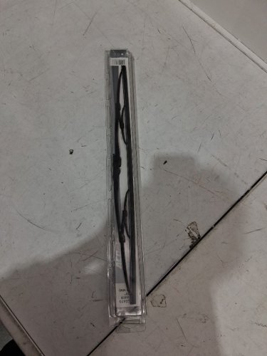 ACDelco All Season Metal Wiper Blade black - 19" - (model: 8-4419) image 2