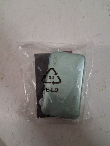 vhbw 3-PORT MULTI-CHARGING WALL BLOCK - 65W - GREEN (MODEL: CT-1250) image 3