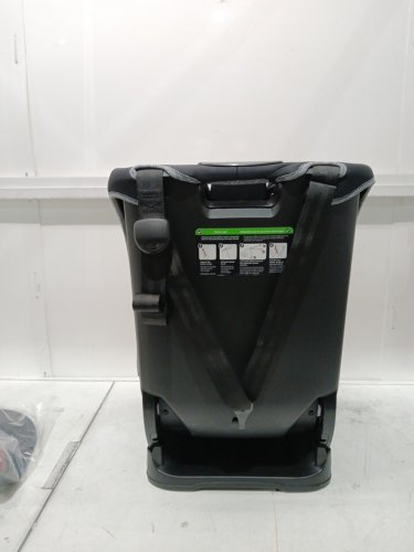 Britax One4Life Slim ClickTight All-in-One Convertible Car Seat - 5lb to 120lb - raven black (model: e1d207a) image 5