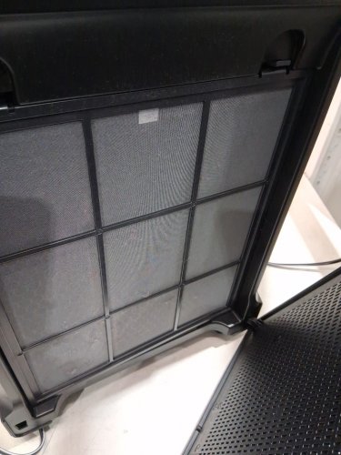 WINIX LARGE ROOM TRUE HEPA AIR PURIFIER WITH WI-FI CONTROL - 1882SQ.FT COVERAGE - BLACK (MODEL: 5520) image 7