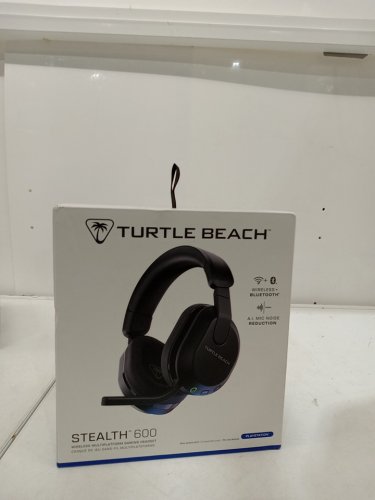TURTLE BEACH STEALTH 600 (gen 3) BLUETOOTH WIRELESS AMPLIFIED GAMING HEADSET for xbox, PlayStation, PC, Nintendo Switch, and Mobile - BLACK (MODEL: TBS-2102-05, hwbb0001) image 2