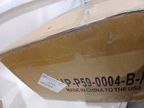 2PC truck projector FRONT headlight Assembly SET for peterbilt 579 2011-2023 MODELS - BLACK (MODEL: UP-P59-0004-B-P) image 4