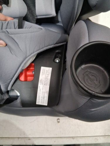Britax One4Life Click Tight All-in-One Convertible Car Seat - glacier graphite (model: ‎E1C923N) image 8