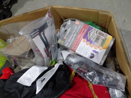 assorted MIXED item MYSTERY PALLET - VARIOUS PRODUCTS - aprox 300+ - (pallet #26) image 5