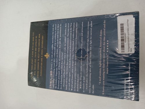 (Paperback) The Huguenot Chronicles Trilogy: Merchants of Virtue, Voyage of Malice, and Land of Hope by Paul C. R. Monk image 3