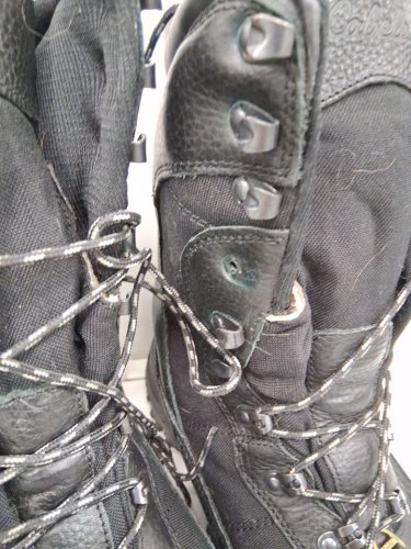 men's 3m thinsulate water resistant boots - 8m - black (style: 2565236 / 1028074) image 3