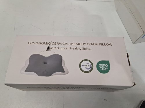 Broivira Cervical Memory Foam Pillow image 3