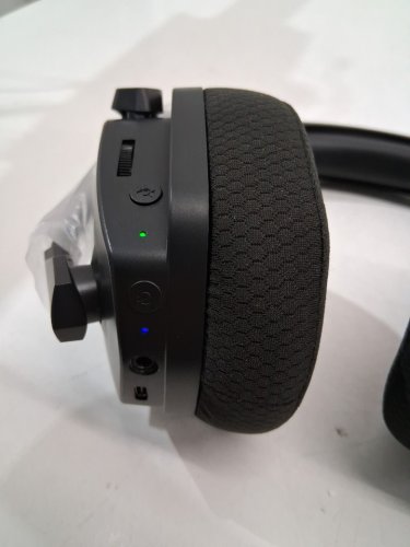 NUBWO G06 Wireless Gaming Headset with Microphone, 2.4GHz Wireless, Bluetooth Mode AND Wired Mode image 3