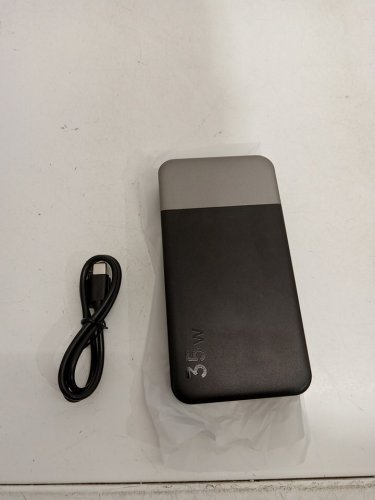 NOBIS 35W Portable Power Bank - 20000mAh - Black - (Model: A2651) image 2