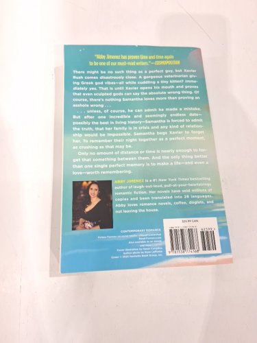 (paperback) say you'll remember me a novel by abby jimenez image 3