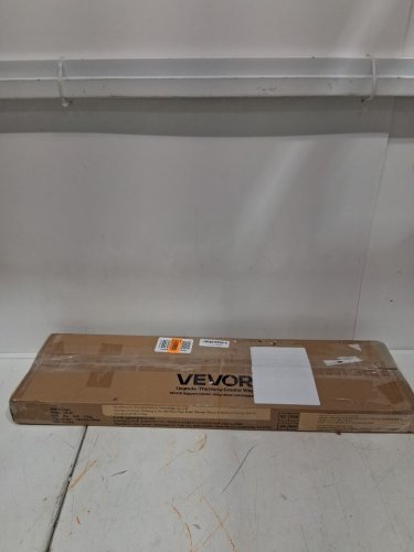 VEVOR HUMANE GALVANIZED IRON ANIMAL TRAP - 24" x 8" x 8" - SILVER (MODEL: LB-18) image 2