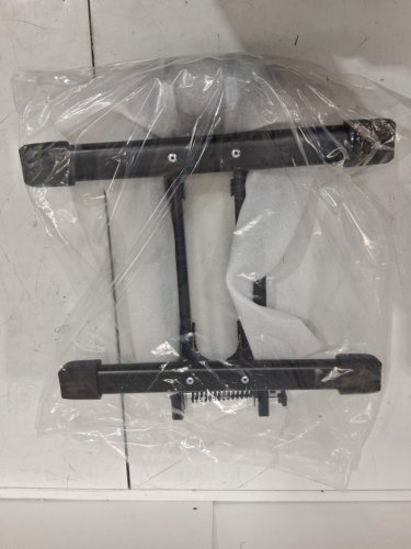 ROCKBROS FOLDABLE BIKE STAND  PARKING WHEEL HOLDER FITS WHEELS 20”-29” image 4
