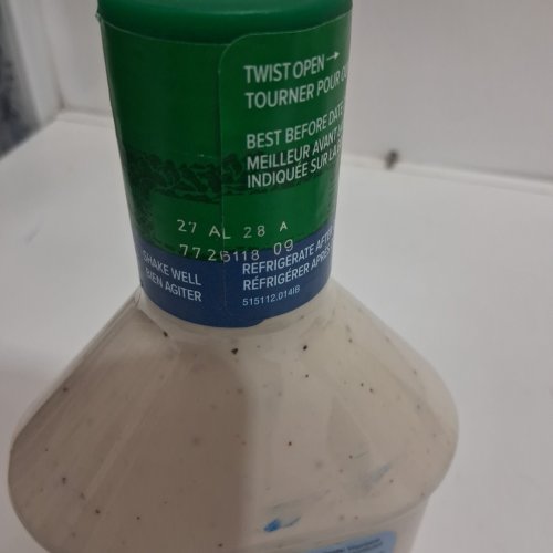 Hidden Valley Original Ranch Homestyle Dressing - 1.18L image 3