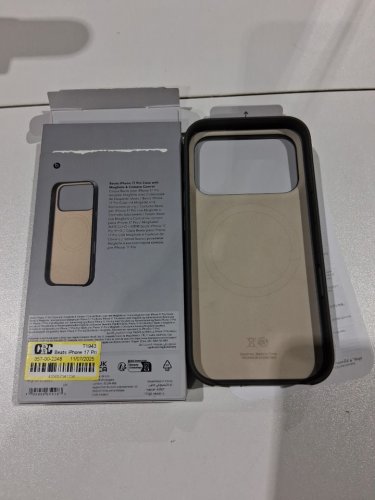 Beats iPhone 17 Pro case with MagSafe & Camera control - GREY - (MODEL: A3507) image 3