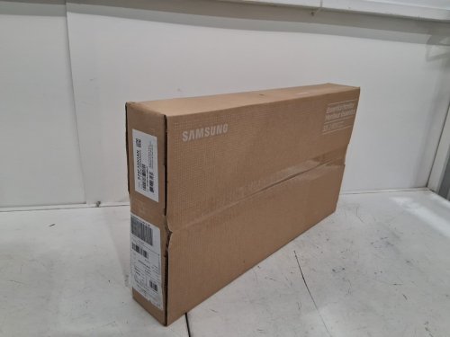 Samsung s23 Essential LED Monitor - 24" - 1080p HD 120Hz - black (model: LS24F320ganXZA) image 2