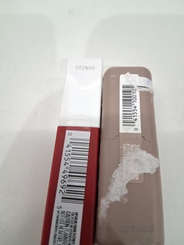 2pc maybelline lip products - 5ml / 3.4g - superstay matte liquid lipstick / Moisturizing Serum Matte Lipstick - 20 pioneer / hold the door 006 image 4