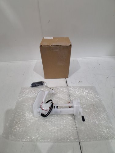 REPLACEMENT Gas Fuel Pump Module Assembly with Sending Unit - Fit for Honda EU7000i EU7000iSN Generators - WHITE/BLACK/RED (MODEL: 16700-Z37-003) image 2