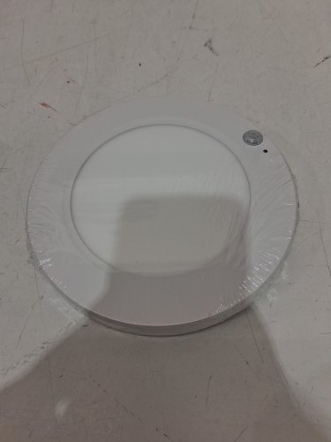 Motion Sensor LED Ceiling Light - 7.5" / 15W - White image 3