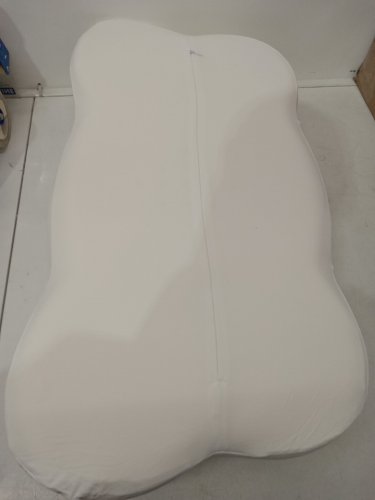 Mellow Sleep Cloud Align Ultimate Cooling Comfort Pillow - regular 11.8" x 19.7" x 4.3" -5.1" - White (MODEL: MELLOW) image 3
