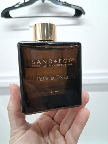3PC SAND+FOG REED DIFFUSER SET - FLORAL JASMINE / FRESH BREEZE / PISTACHIO DREAM - 177ML (EACH) (MODEL: 1901771) image 4
